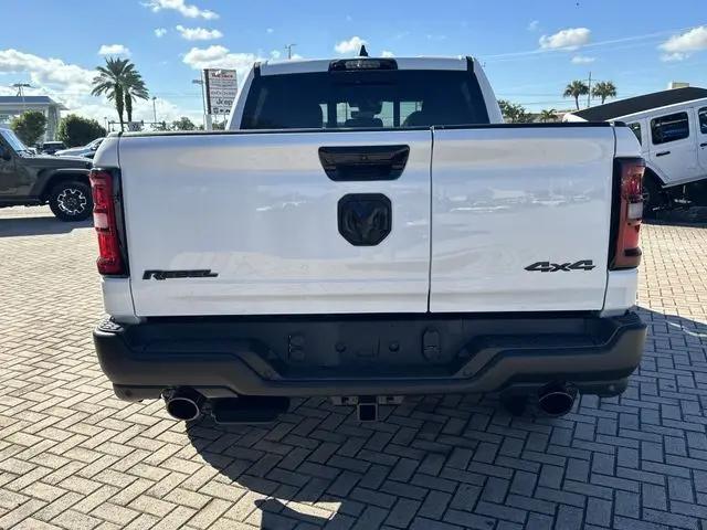 2026 Ram 1500 Rebel Crew Cab 4x4 57 Box
