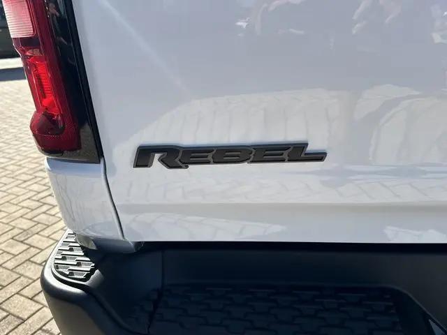 2026 Ram 1500 Rebel Crew Cab 4x4 57 Box