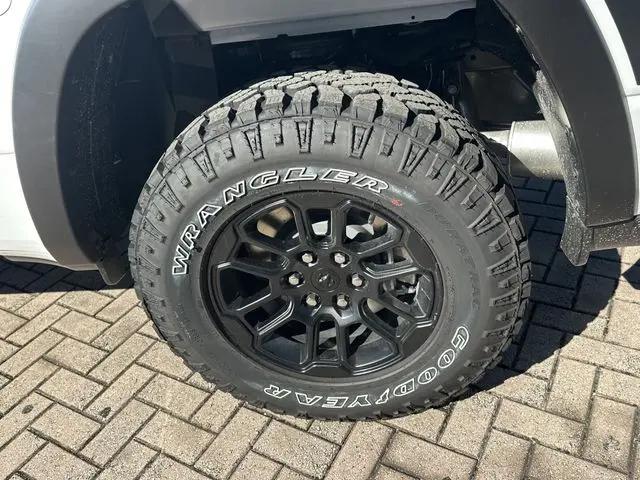 2026 Ram 1500 Rebel Crew Cab 4x4 57 Box