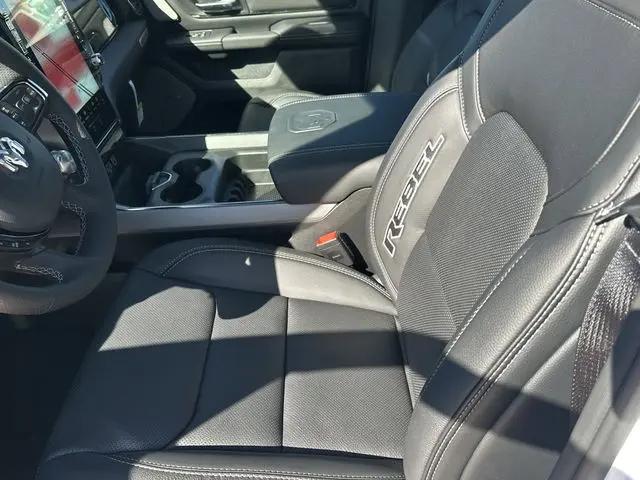 2026 Ram 1500 Rebel Crew Cab 4x4 57 Box