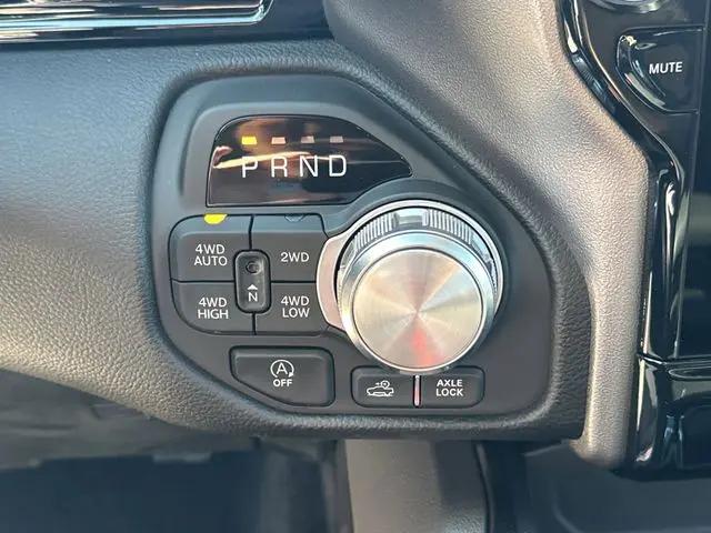 2026 Ram 1500 Rebel Crew Cab 4x4 57 Box