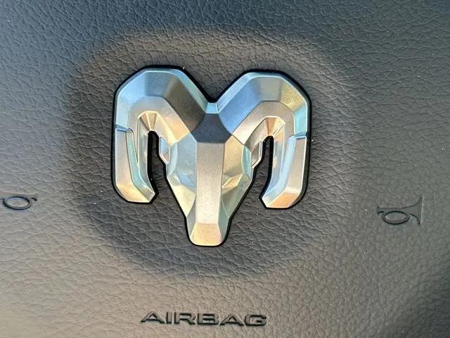 2026 Ram 1500 Rebel Crew Cab 4x4 57 Box