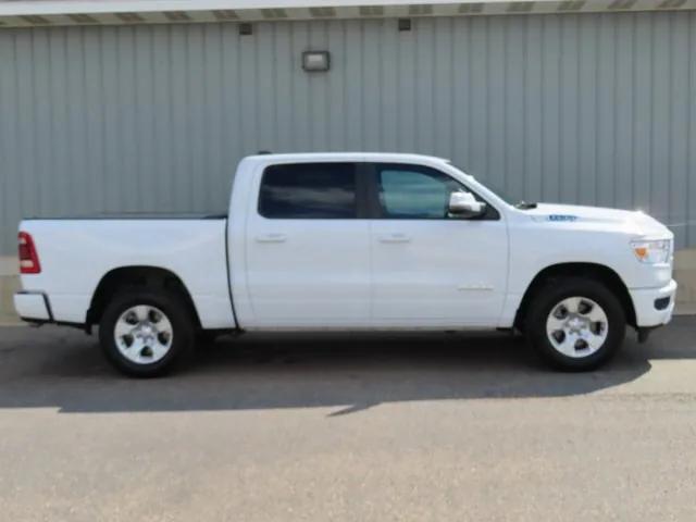 2024 RAM 1500 Big Horn Crew Cab 4x4 57 Box 2024 RAM 1500 Big Horn Crew Cab 4x4 57 Box