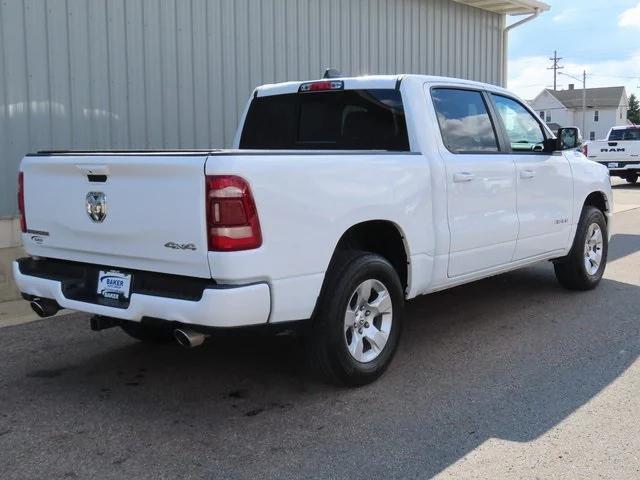 2024 RAM 1500 Big Horn Crew Cab 4x4 57 Box 2024 RAM 1500 Big Horn Crew Cab 4x4 57 Box