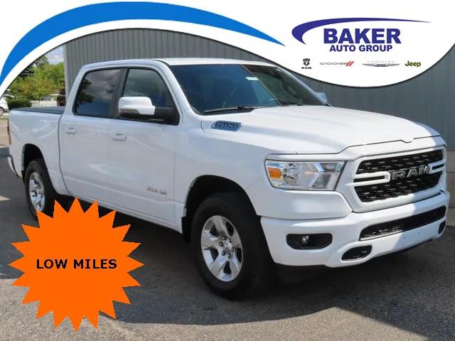 2024 RAM 1500 Big Horn Crew Cab 4x4 57 Box 2024 RAM 1500 Big Horn Crew Cab 4x4 57 Box