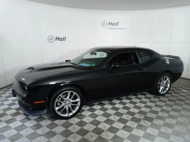 2022 Dodge Challenger GT AWD