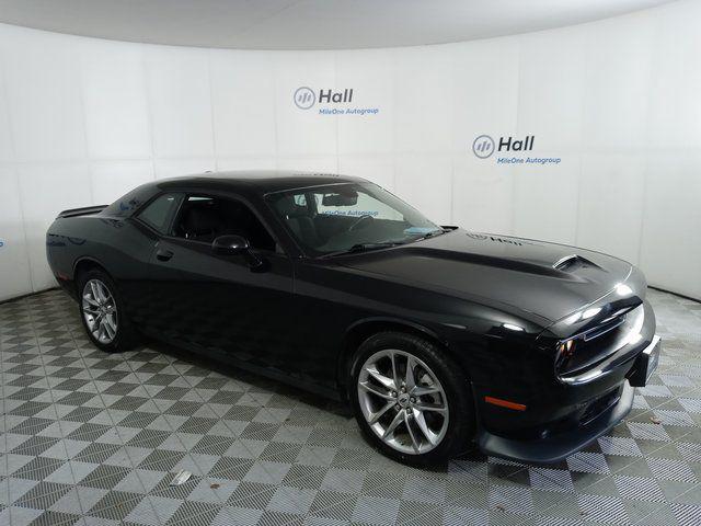 2022 Dodge Challenger GT AWD