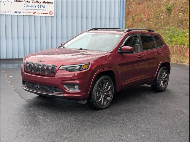 2020 Jeep Cherokee High Altitude 4X4 2020 Jeep Cherokee High Altitude 4X4