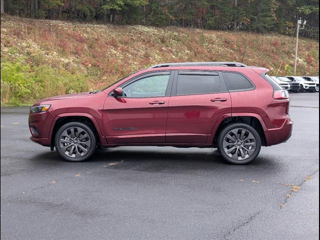 2020 Jeep Cherokee High Altitude 4X4 2020 Jeep Cherokee High Altitude 4X4
