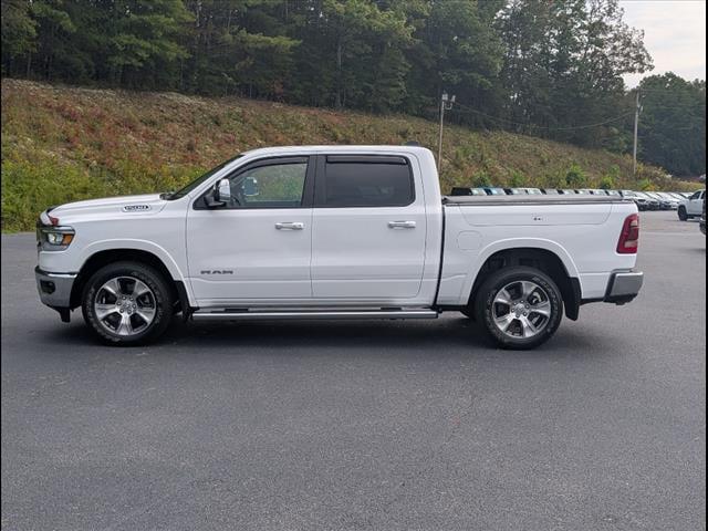 2021 RAM 1500 Laramie Crew Cab 4x4 57 Box
