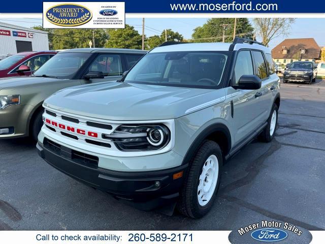 2024 Ford Bronco Sport Heritage for sale in Berne, IN