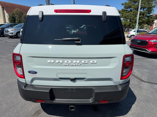 2024 Ford Bronco Sport Heritage