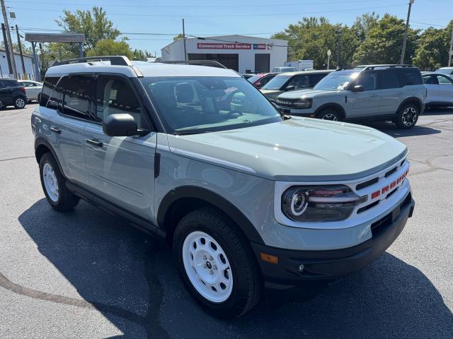 2024 Ford Bronco Sport Heritage