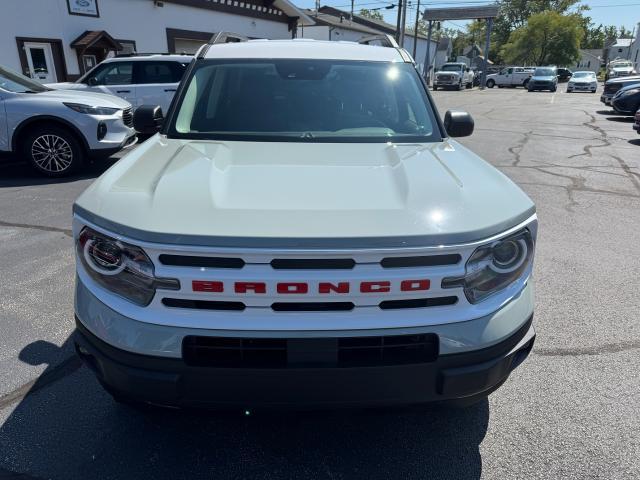 2024 Ford Bronco Sport Heritage