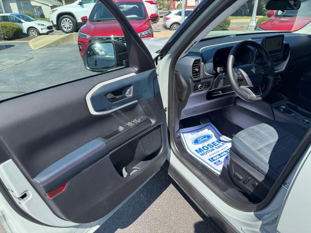 2024 Ford Bronco Sport Heritage