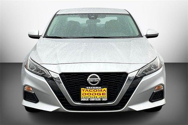 2022 Nissan Altima SV Intelligent AWD 2022 Nissan Altima SV Intelligent AWD