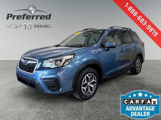 2020 Subaru Forester Premium