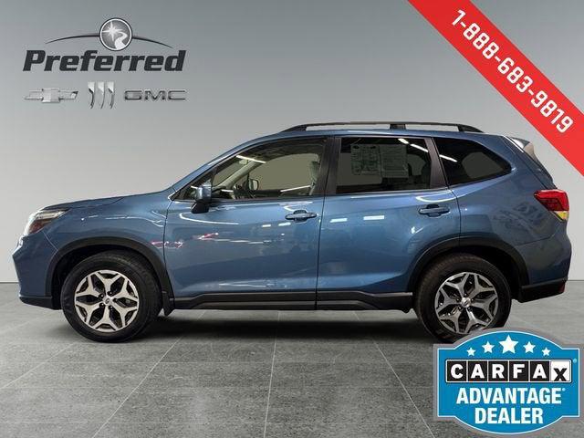 2020 Subaru Forester Premium