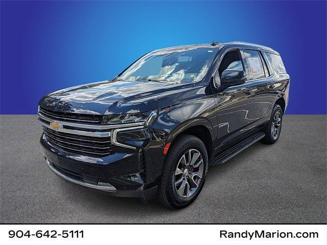 2022 Chevrolet Tahoe 2WD LT