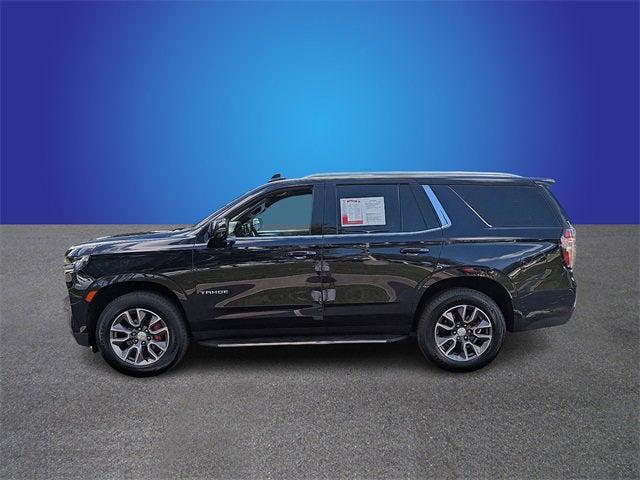 2022 Chevrolet Tahoe 2WD LT