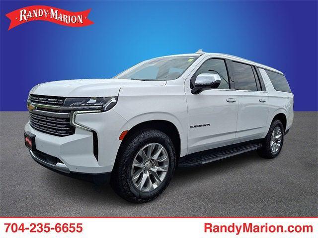 2024 Chevrolet Suburban 4WD Premier 2024 Chevrolet Suburban 4WD Premier