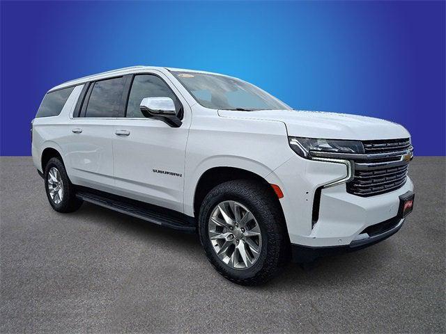 2024 Chevrolet Suburban 4WD Premier