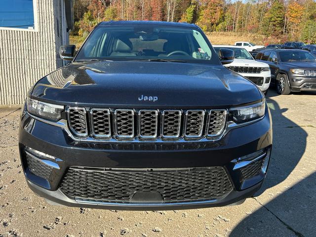 2024 Jeep Grand Cherokee Limited 4x4 2024 Jeep Grand Cherokee Limited 4x4