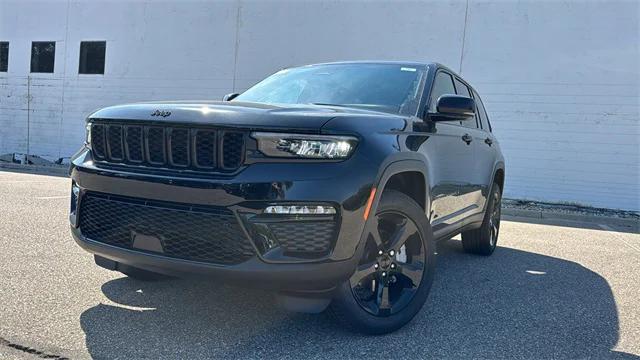 2025 Jeep Grand Cherokee GRAND CHEROKEE LIMITED 4X4 2025 Jeep Grand Cherokee GRAND CHEROKEE LIMITED 4X4