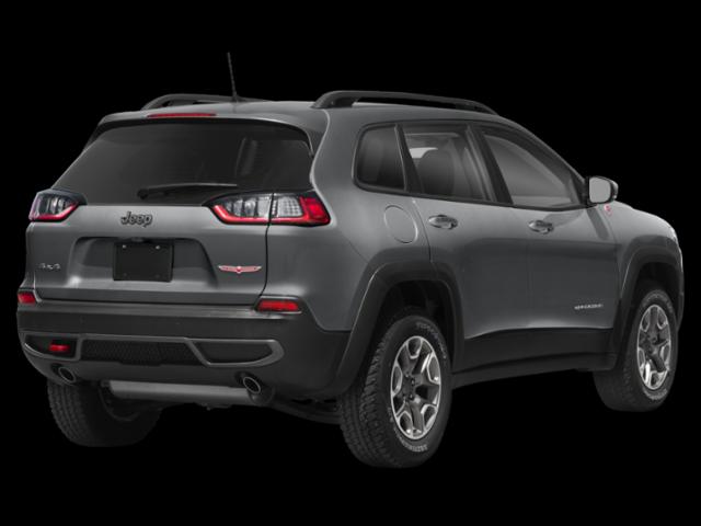 2020 Jeep Cherokee Trailhawk 4X4