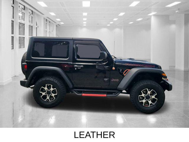 2020 Jeep Wrangler Rubicon 4X4