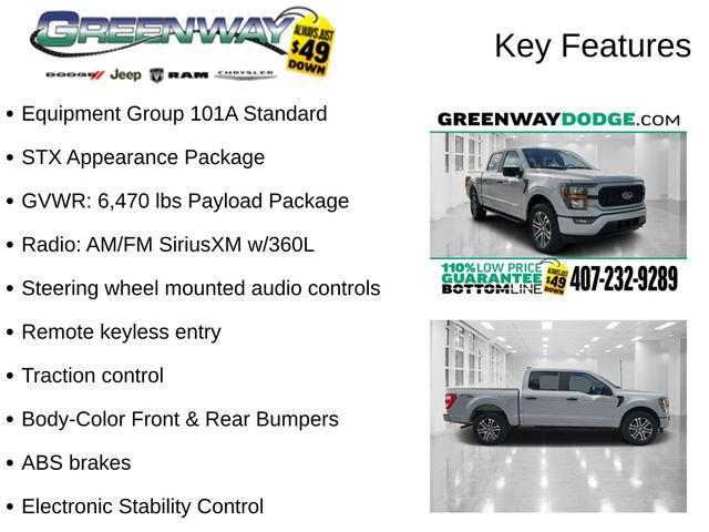 2023 Ford F-150 XL