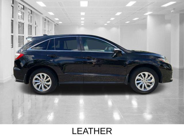 2017 Acura RDX Technology Package 2017 Acura RDX Technology Package
