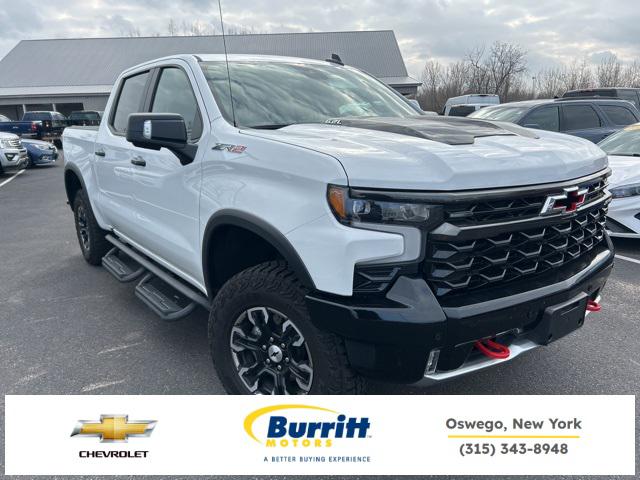 2025 Chevrolet Silverado 1500 4WD Crew Cab Short Bed ZR2