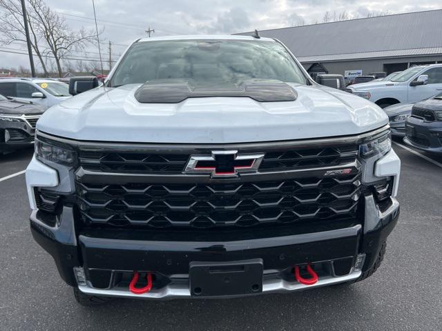 2025 Chevrolet Silverado 1500 4WD Crew Cab Short Bed ZR2