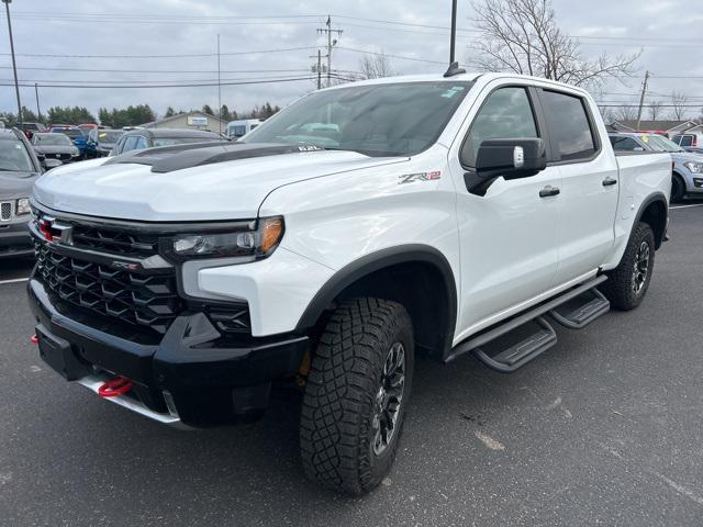 2025 Chevrolet Silverado 1500 4WD Crew Cab Short Bed ZR2