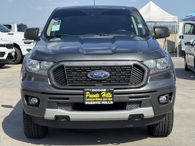 2020 Ford Ranger XLT 2020 Ford Ranger XLT