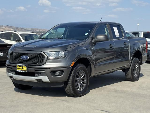 2020 Ford Ranger XLT 2020 Ford Ranger XLT