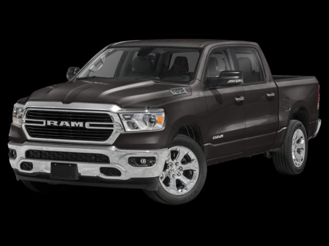 2021 RAM 1500 Big Horn Crew Cab 4x4 64 Box