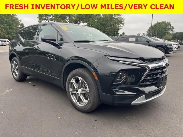 2023 Chevrolet Blazer FWD 2LT