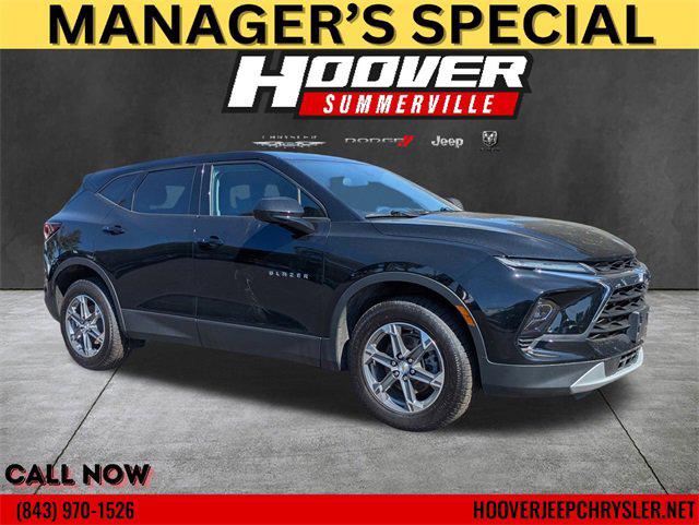 2023 Chevrolet Blazer FWD 2LT 2023 Chevrolet Blazer FWD 2LT