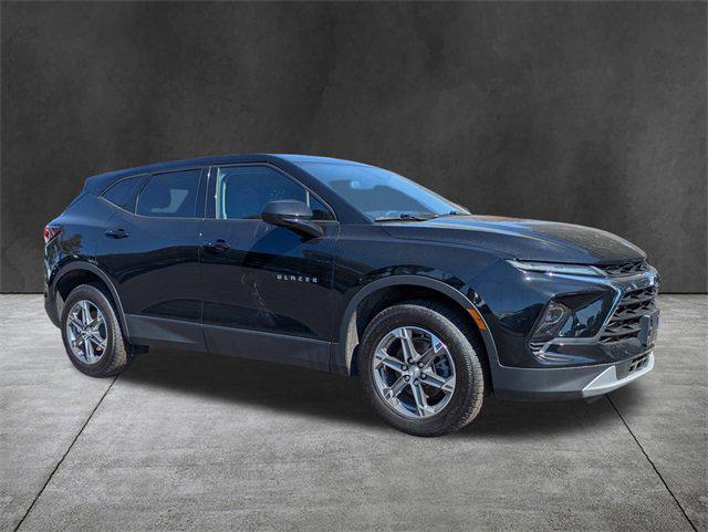 2023 Chevrolet Blazer FWD 2LT 2023 Chevrolet Blazer FWD 2LT