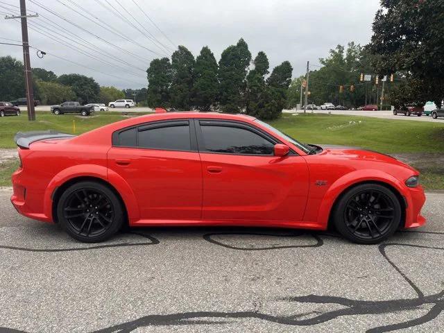 2021 Dodge Charger Scat Pack Widebody RWD
