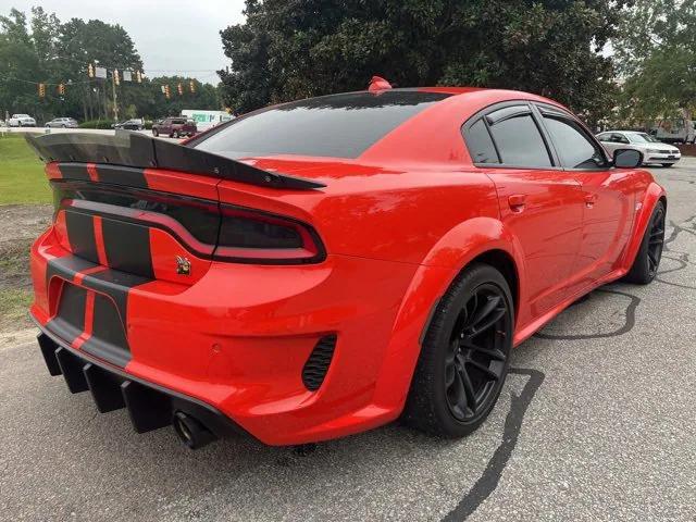 2021 Dodge Charger Scat Pack Widebody RWD