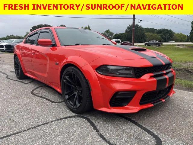 2021 Dodge Charger Scat Pack Widebody RWD