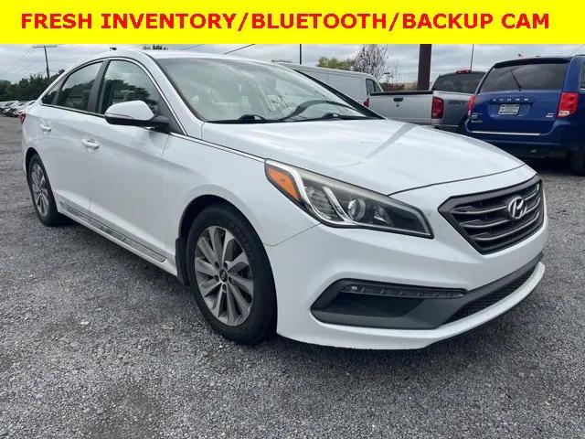 2017 Hyundai Sonata Sport