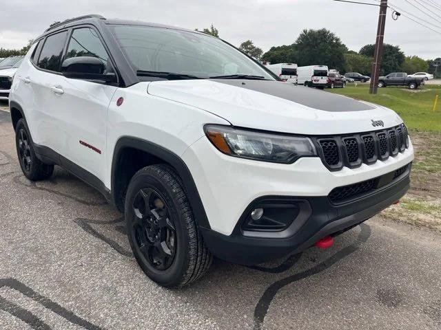 2023 Jeep Compass Trailhawk 4x4