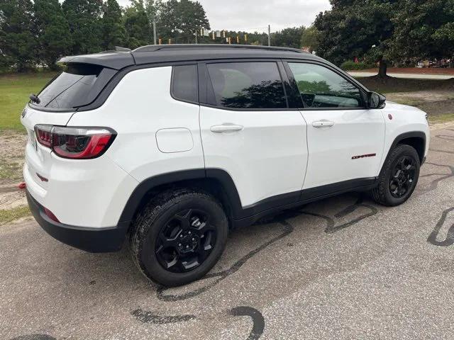 2023 Jeep Compass Trailhawk 4x4