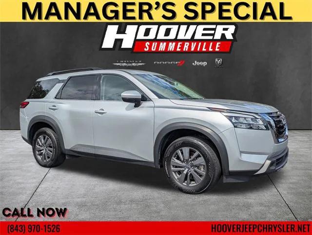 2024 Nissan Pathfinder SV FWD 2024 Nissan Pathfinder SV FWD