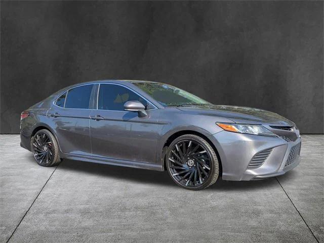 2018 Toyota Camry SE 2018 Toyota Camry SE