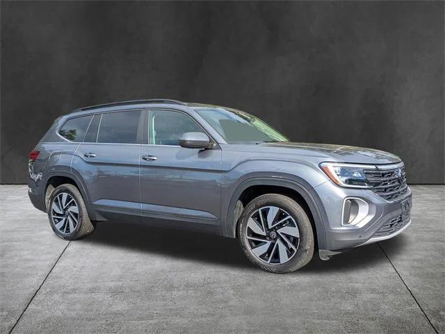 2024 Volkswagen Atlas 2.0T SE w/Technology 2024 Volkswagen Atlas 2.0T SE w/Technology